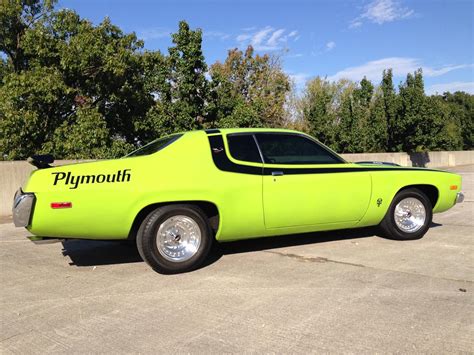 1973 Plymouth Road Runner for Sale | ClassicCars.com | CC-1033510