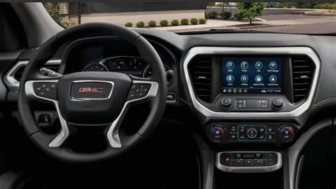 GMC Acadia Interior | Bob Ross Buick GMC, Cartersville, GA