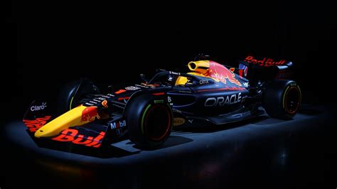 Red Bull reveal 2022 car for new F1 season