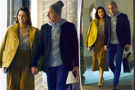 Matt Lauer and girlfriend Shamin Abas hold hands on NYC date