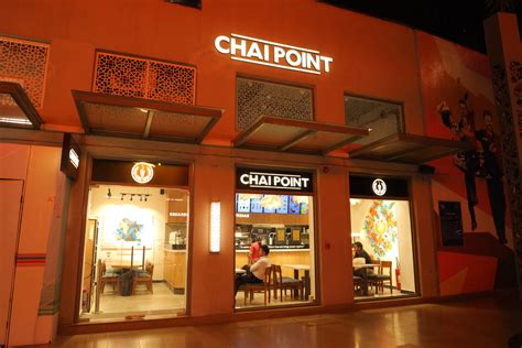 Chai Point 10 stores built in Delhi NCR