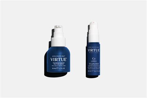 Virtue | Split End Serum