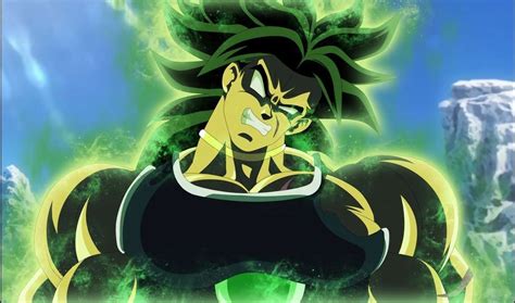 Dragon Ball: 20 Things That Make No Sense About Broly