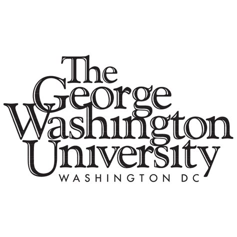 The George Washington University logo, Vector Logo of The George ...