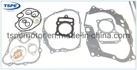 China Motorcycle Parts Full Gasket Kit Dt-125 Italika - China Full Gasket Kit, Gasket