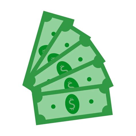 Wad Of Money Vector Art, Icons, and Graphics for Free Download