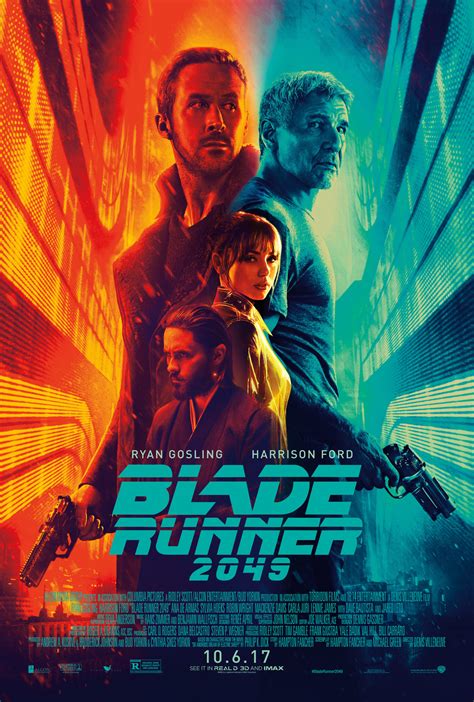 Blade runner 2049 Movie Poster (click for full image) | Best Movie Posters