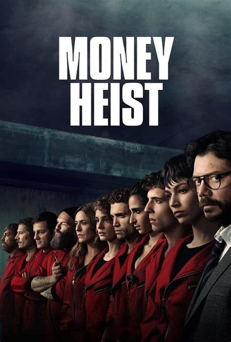 Money Heist | MovieWeb