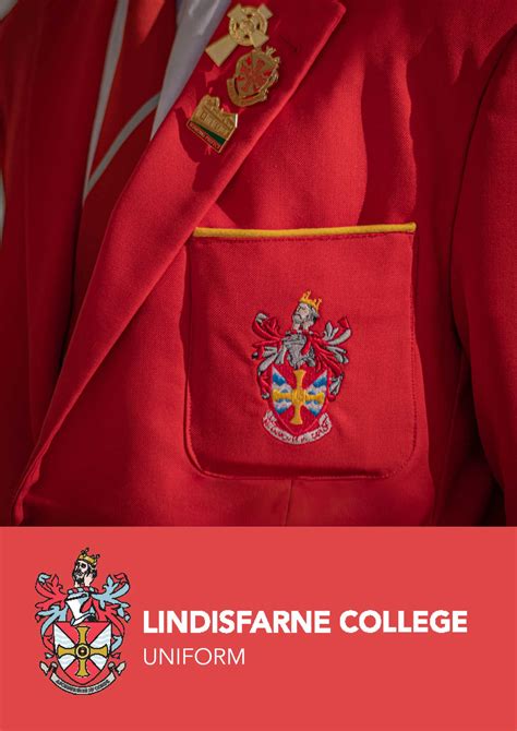 Lindisfarne College - Uniform