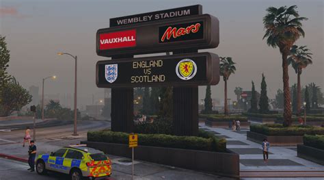 London being recreated in GTA V via a mod - Grand Theft Auto V - Gamereactor