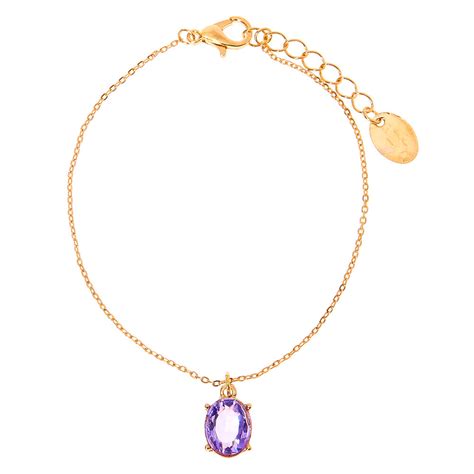 June Birthstone Jewelry Gift Set - Light Amethyst, 3 Pack | Claire's US