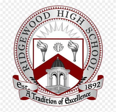 Rhs Crest - Ridgewood High School Logo, HD Png Download - 660x728 ...