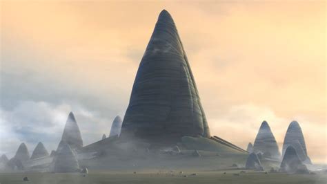 Lothal Jedi Temple | Star Wars Rebels Wiki | Fandom