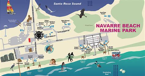 More than $3 million in improvements coming to Navarre Beach | Navarre ...