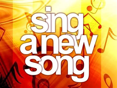 Sing a New Song - Logos Sermons