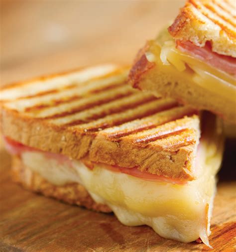 Panini Sandwiches – Springbank Cheese Co. at Willow Park Village