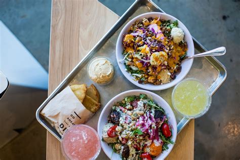 Popular Mediterranean Restaurant Cava Opens in Downtown Austin - Eater ...