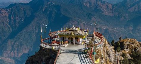 Kartik Swami Temple – Uttarakhand Trip Trek