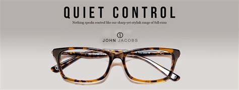 Trendy John Jacobs Eyewear - Purushu Arie: Tamil Street Style