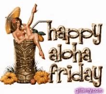 Aloha Friday GIFs | Tenor