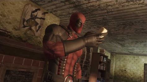 Deadpool: Deadpool calls Nolan North - YouTube