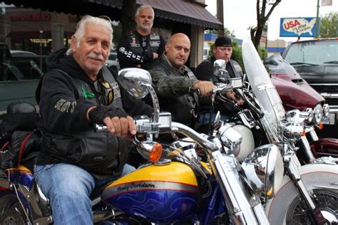 Meet The Axemen, The Motorcycle Club for Firefighters - Morgan Park - Chicago - DNAinfo