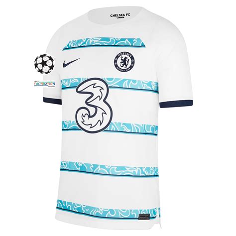 Jorginho Chelsea 21/22 Away Jersey by Nike - Arena Jerseys