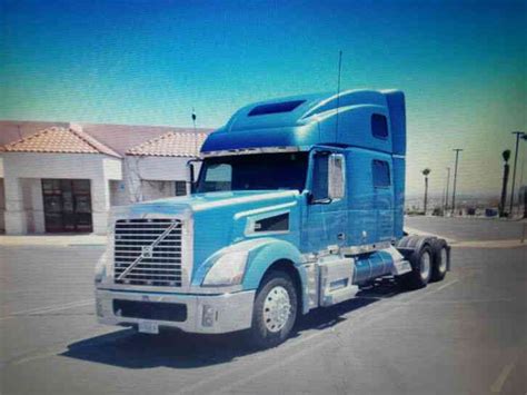 volvo semi trucks for sale : Sleeper Semi Trucks