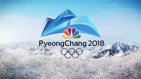 NBC PyeongChang Olympics Motion Graphics and Broadcast Design Gallery