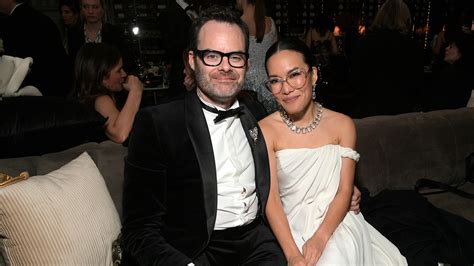 Bill Hader and Ali Wong’s Relationship Timeline: Everything to Know ...