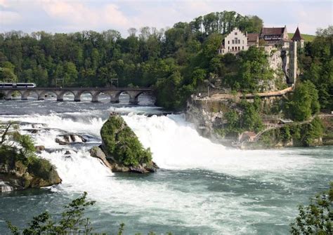 The 10 Best Rhine Falls (Rheinfall) Tours & Tickets 2020 - Zurich | Viator