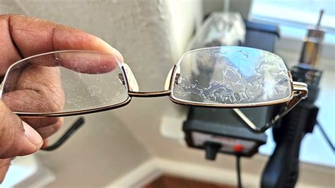 Removing Anti-reflective Coatings From Eyeglasses : 3 Steps - Instructables