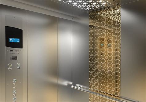 Arnav Wagh - OTIS Elevator design