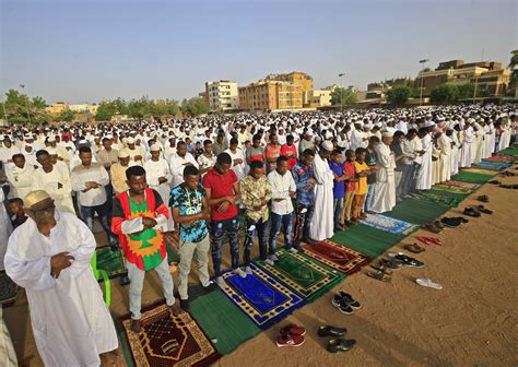 Sudan government hesitates after declaration separating religion and ...