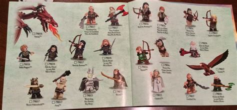 The Hobbit: The Battle of the Five Armies LEGO set - The Hobbit Photo ...