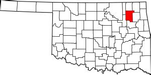 Rogers County, Oklahoma Facts for Kids