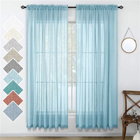 Astonishing Collections Of Blue Curtains For Living Room Ideas | Sweet ...