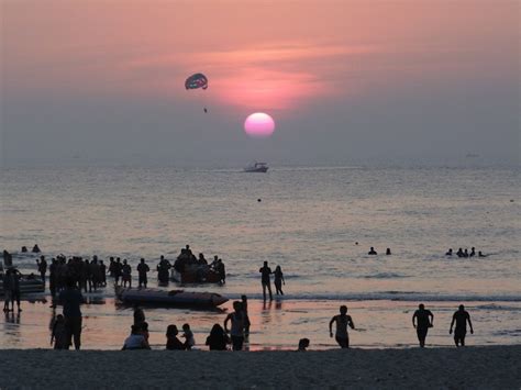 Kashid Beach, Alibaug - Timings, Water Sports, Best Time to Visit