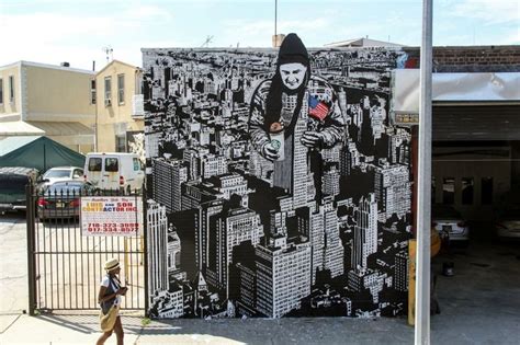 7 Must-See Murals In New York City | Street art graffiti, Street art, Mural