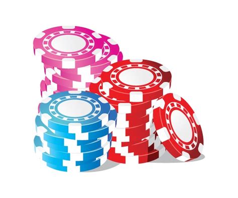 How to Create a Stack of Vector Poker Chips in Illustrator - WebFX