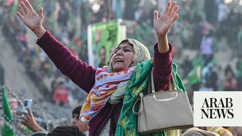 Despite gains, polling observers say women’s participation in Pakistan ...