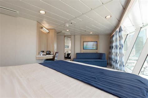 Accessible Panoramic Oceanview Cabin on Royal Caribbean Voyager of the Seas