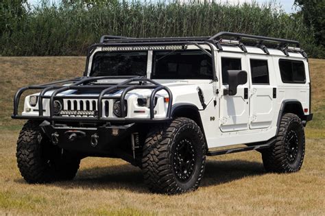 17k-Mile 2006 Hummer H1 Alpha for sale on BaT Auctions - closed on October 17, 2022 (Lot #87,654 ...