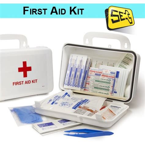 Plastic First Aid Kit, Packaging Type: Box at best price in Navi Mumbai ...