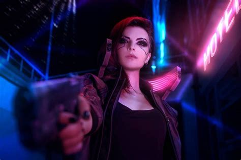 https://www.deviantart.com/katfromrivia/art/V-cosplay-Cyberpunk-2077-810593813 | Cyberpunk 2077 ...