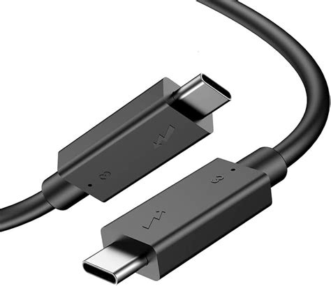 Amazon.ca: thunderbolt 3 cable: Electronics