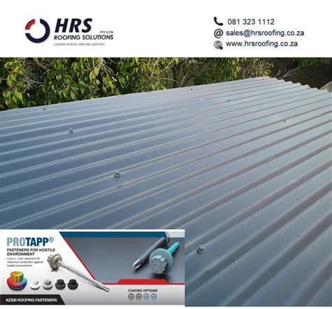 HRS ROOFING SOLUTIONS, IBR AS ND CORRUGATED COLORPLUS OR COLORBOND ROOF ...