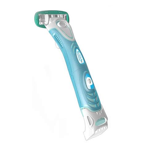 Amazon.com : Schick Hydro Silk TrimStyle Moisturizing Razor for Women with Bikini Trimmer : Beauty