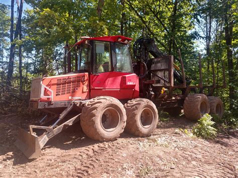 Used Forestry Equipment For Sale | Forest Machine Magazine