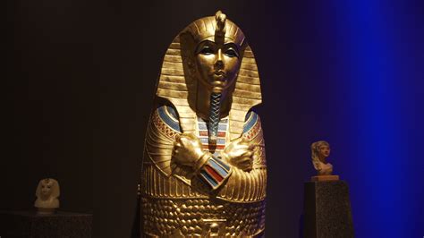 Explore Cranbrook’s Tutankhamun: “Wonderful Things” from the Pharaoh’s Tomb – Oakland County Blog